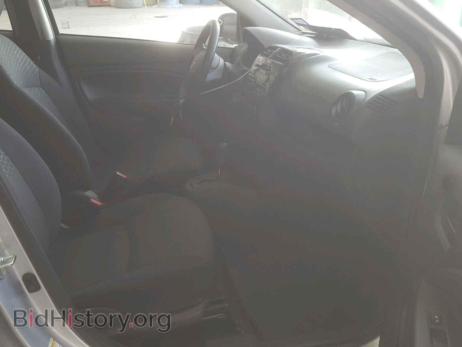 2015 MITSUBISHI MIRAGE - VIN: ML32A3HJ4FH048893 - Фото 5