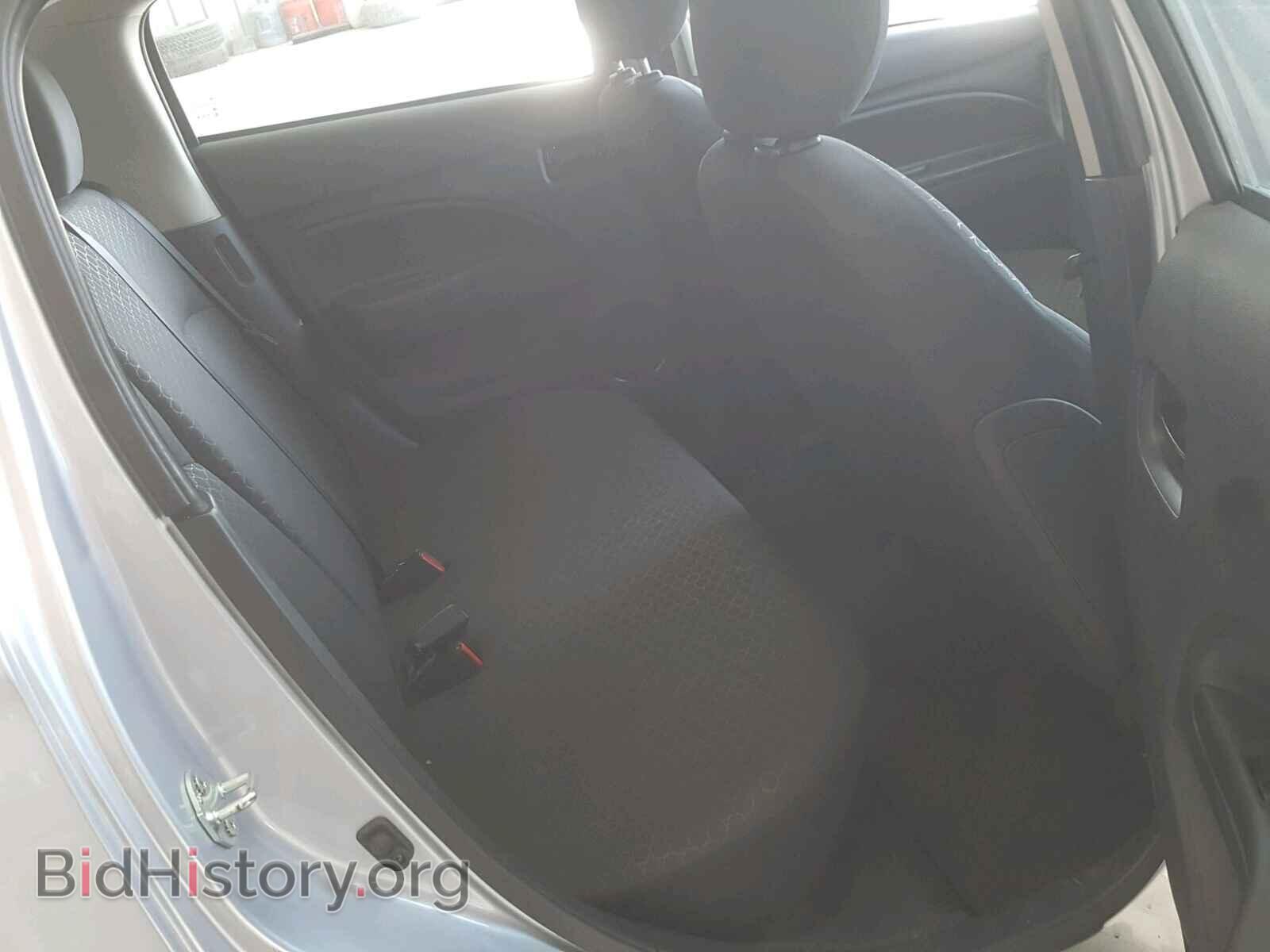 2015 MITSUBISHI MIRAGE - VIN: ML32A3HJ4FH048893 - Фото 6