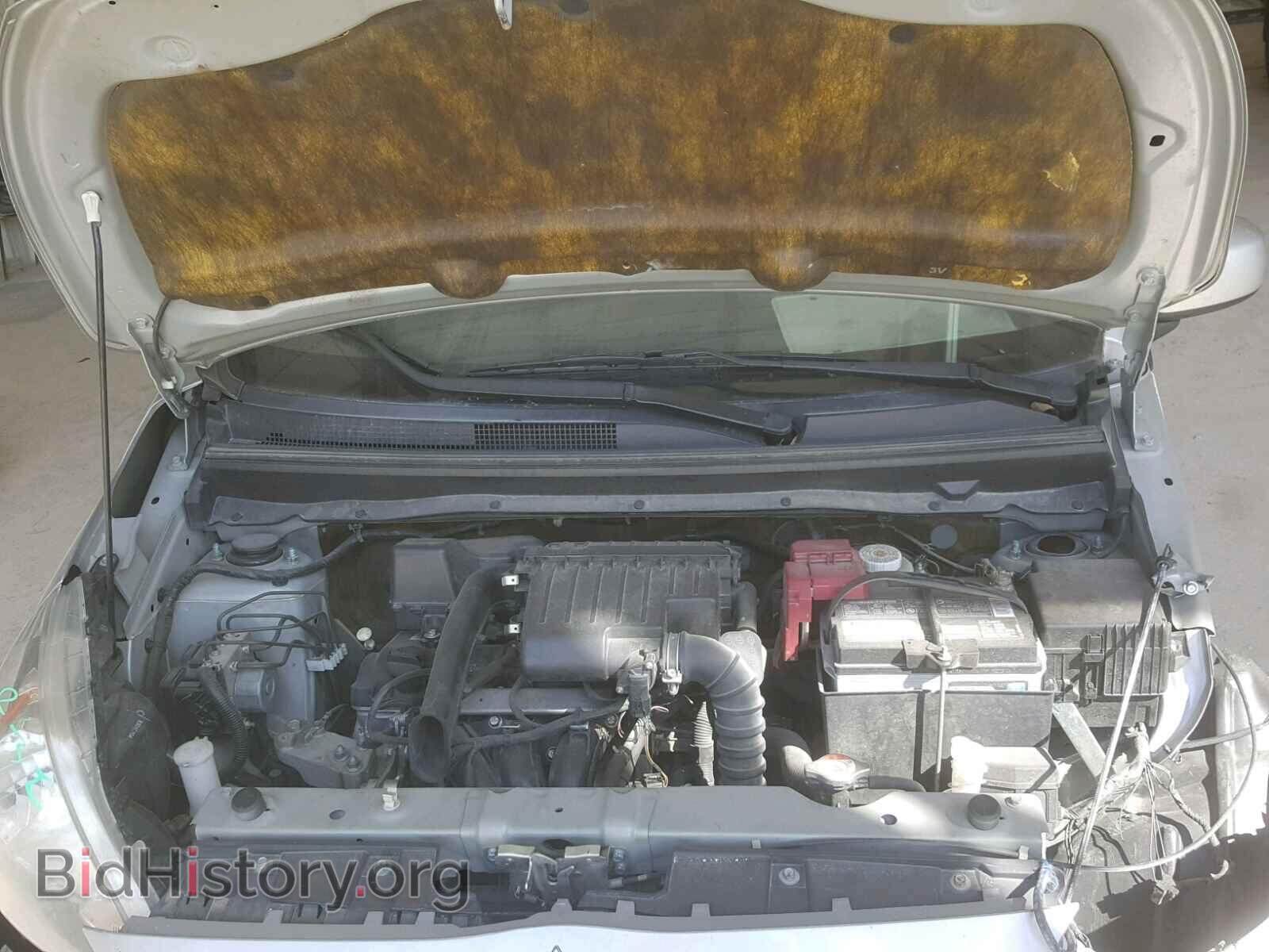 2015 MITSUBISHI MIRAGE - VIN: ML32A3HJ4FH048893 - Фото 7