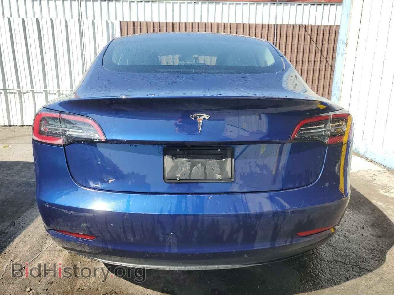 2022 TESLA MODEL 3 - VIN: 5YJ3E1EA1NF372641 - Фото 6