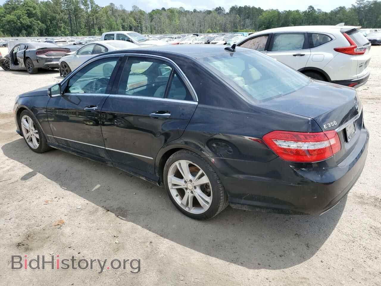 2013 MERCEDES-BENZ E-CLASS - VIN: WDDHF5KB1DA664861 - Фото 2
