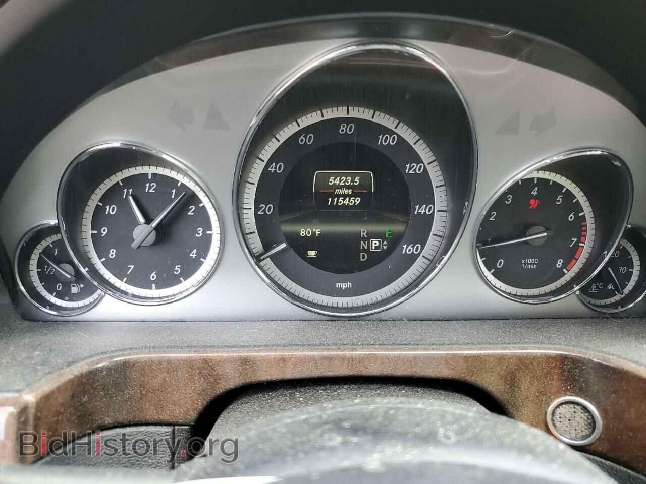 2013 MERCEDES-BENZ E-CLASS - VIN: WDDHF5KB1DA664861 - Фото 9