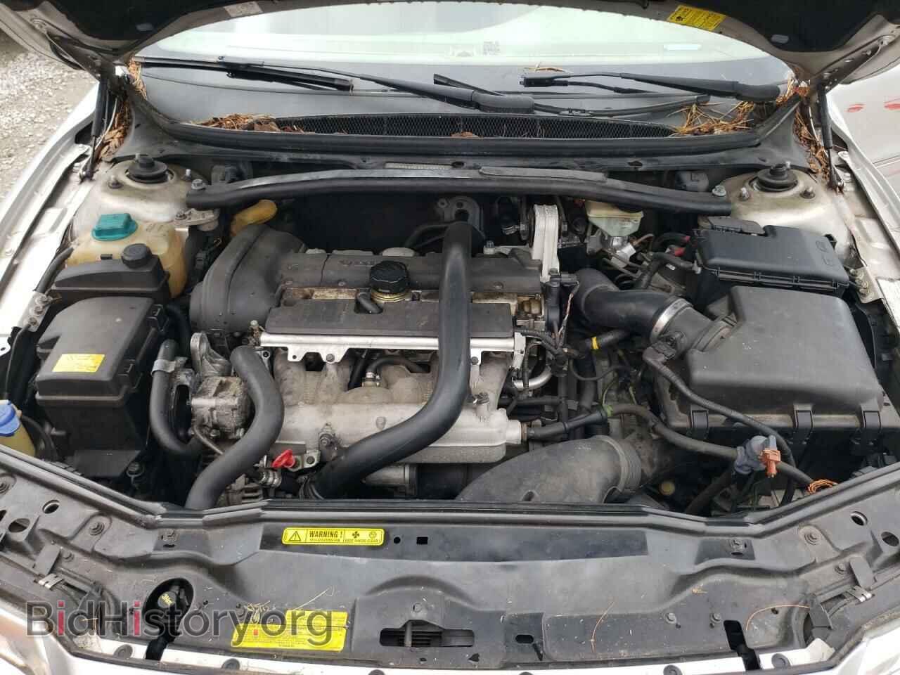 2006 VOLVO S80 - VIN: YV1TS592361436511 - Фото 7