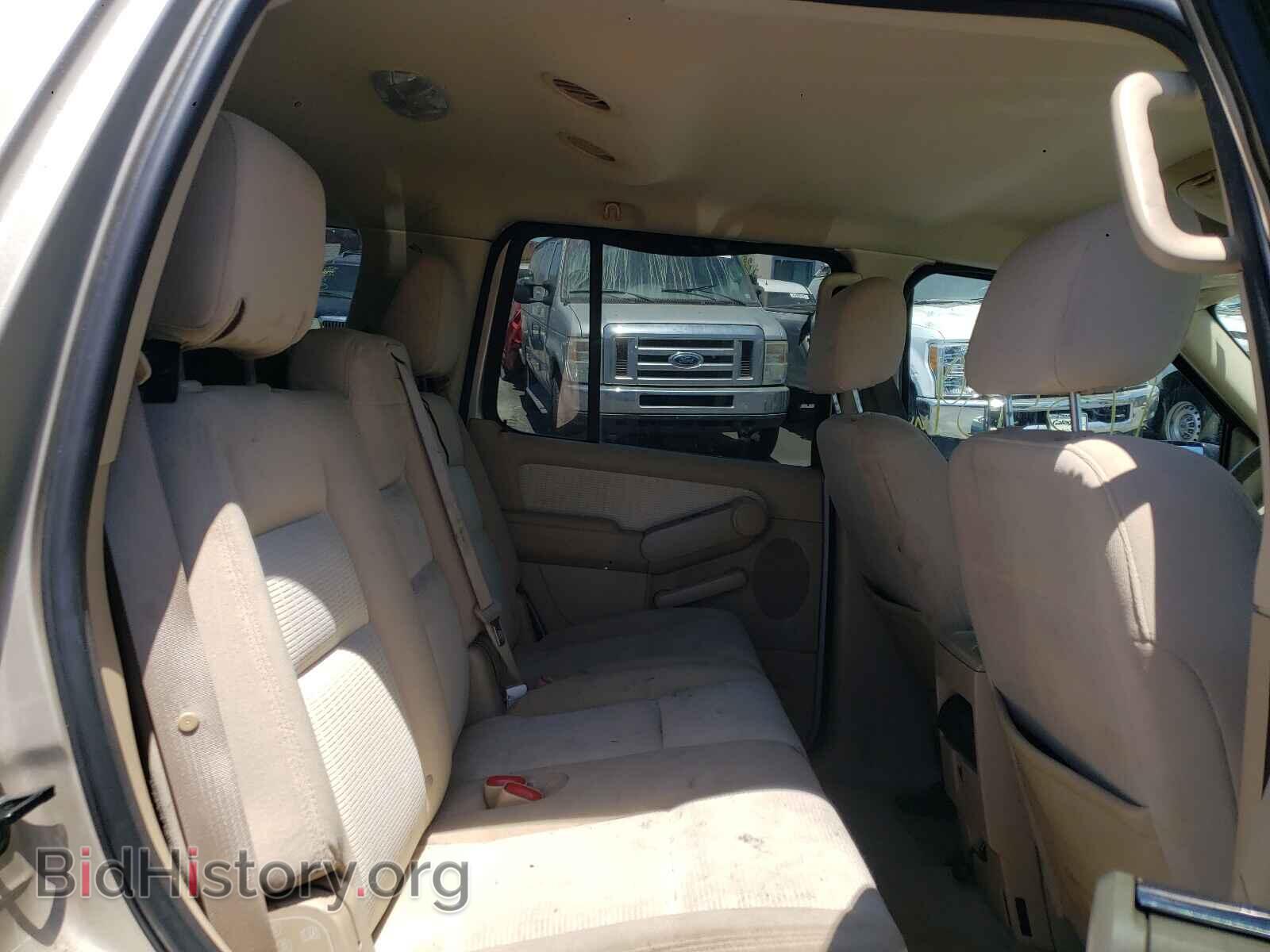 2006 FORD EXPLORER - VIN: 1FMEU63E06UB52040 - Фото 6