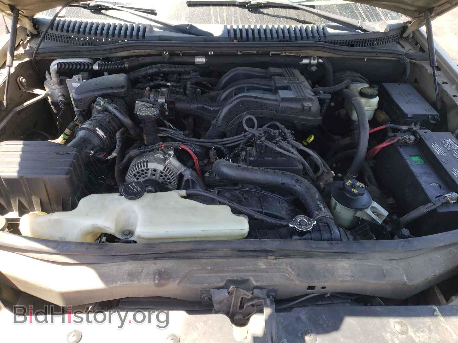 2006 FORD EXPLORER - VIN: 1FMEU63E06UB52040 - Фото 7