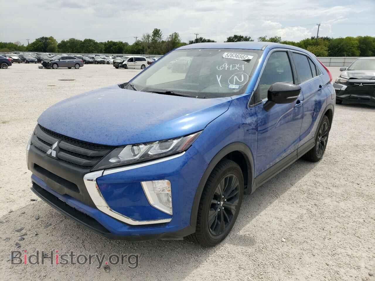 2018 MITSUBISHI ECLIPSE - VIN: JA4AT4AA7JZ062710 - Photo 2