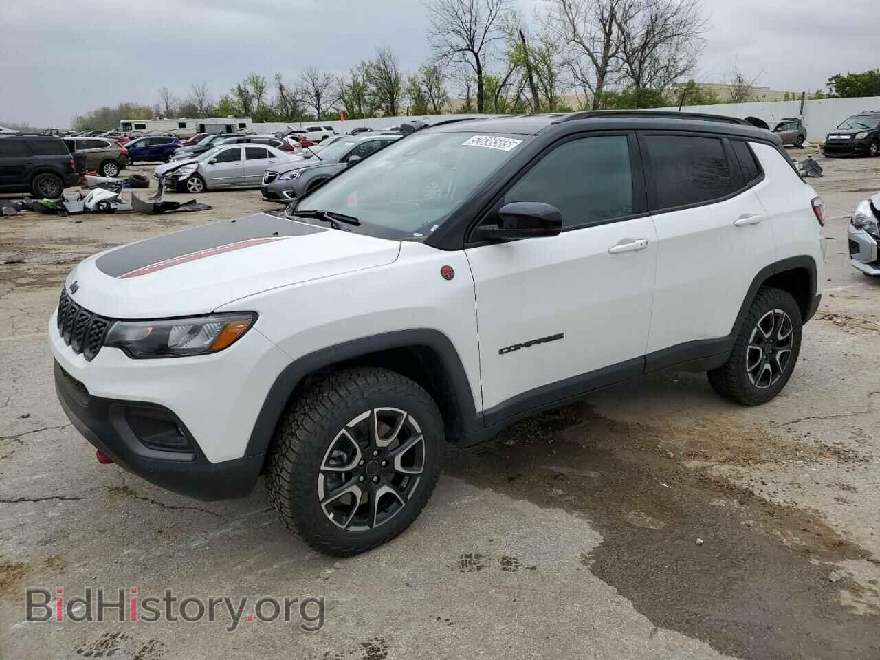 Фотография 3C4NJDDN5ST523245 - JEEP COMPASS 2025