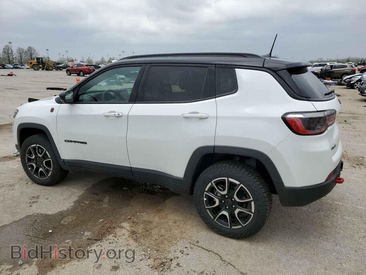 2025 JEEP COMPASS - VIN: 3C4NJDDN5ST523245 - Фото 2