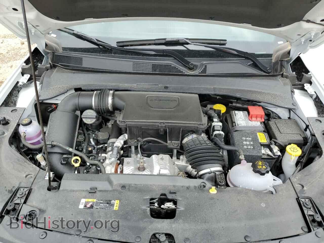 2025 JEEP COMPASS - VIN: 3C4NJDDN5ST523245 - Фото 12