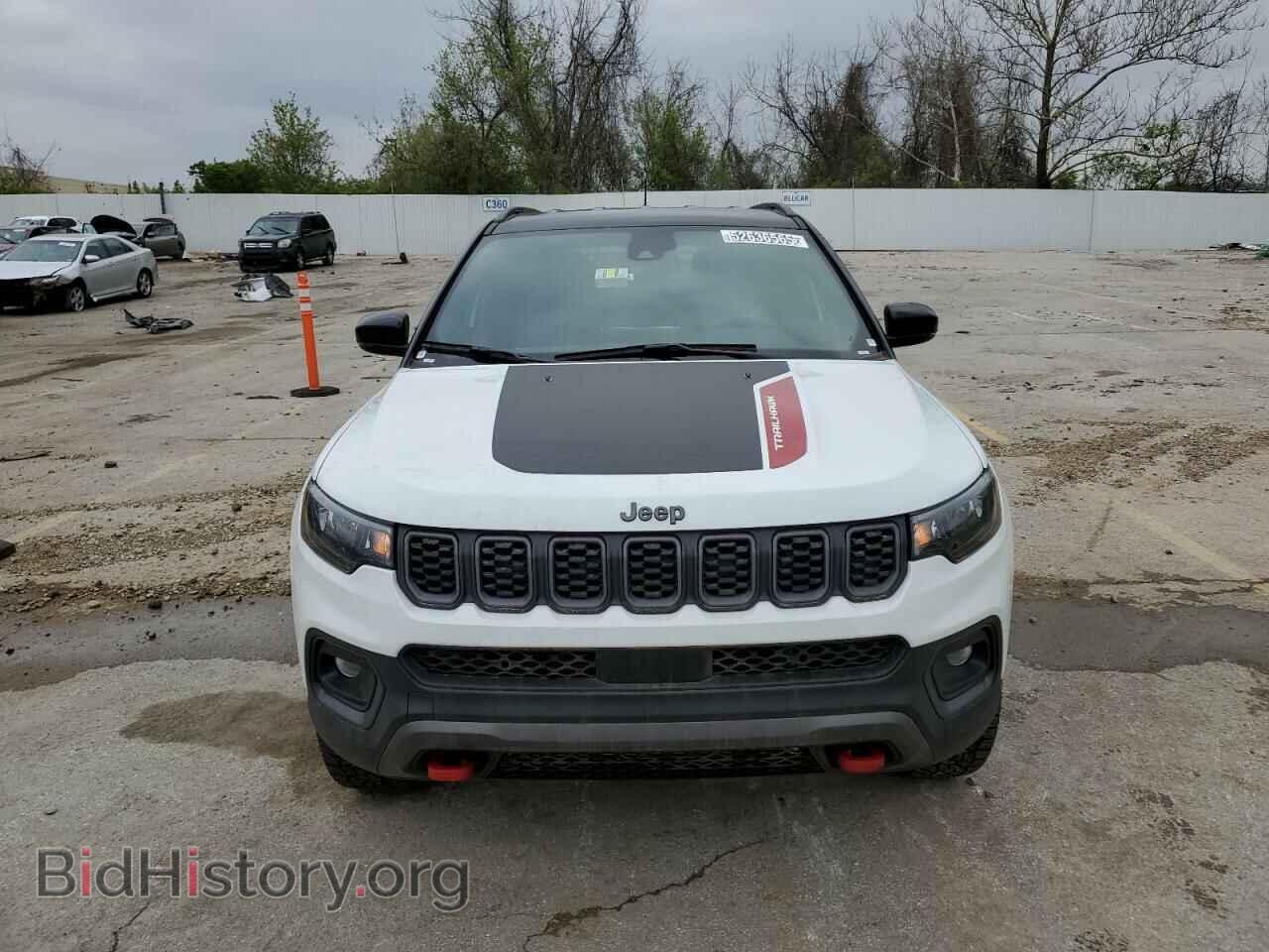 2025 JEEP COMPASS - VIN: 3C4NJDDN5ST523245 - Фото 5