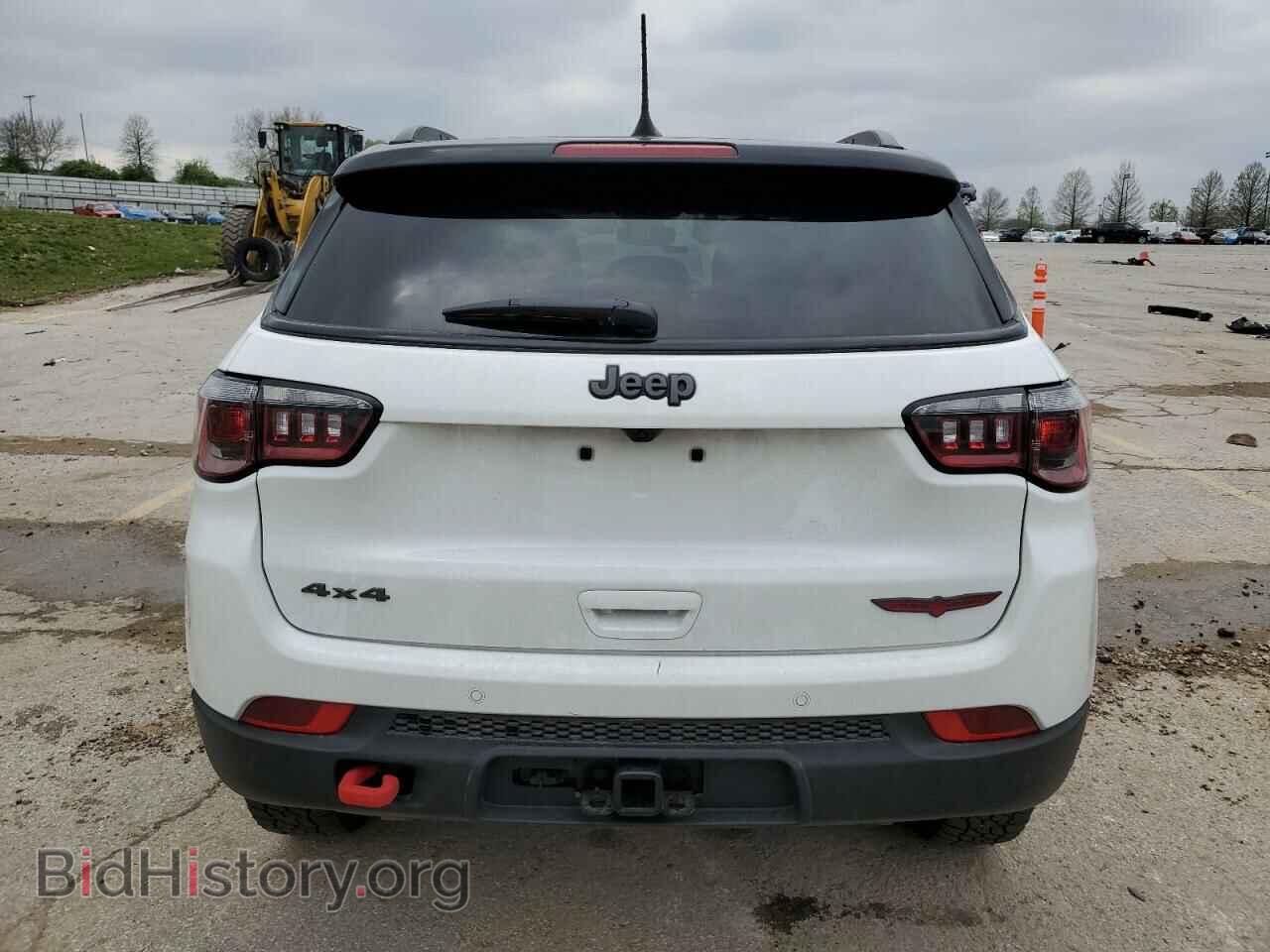 2025 JEEP COMPASS - VIN: 3C4NJDDN5ST523245 - Фото 6
