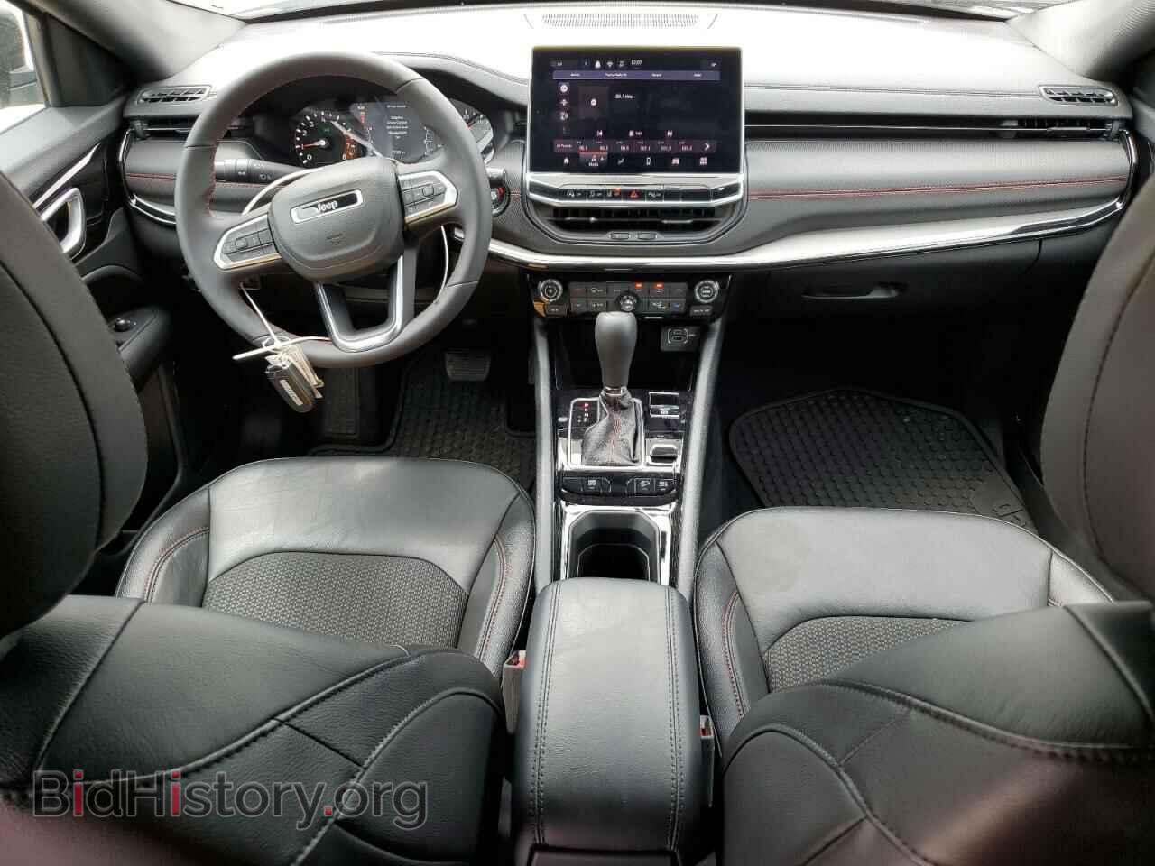 2025 JEEP COMPASS - VIN: 3C4NJDDN5ST523245 - Фото 8