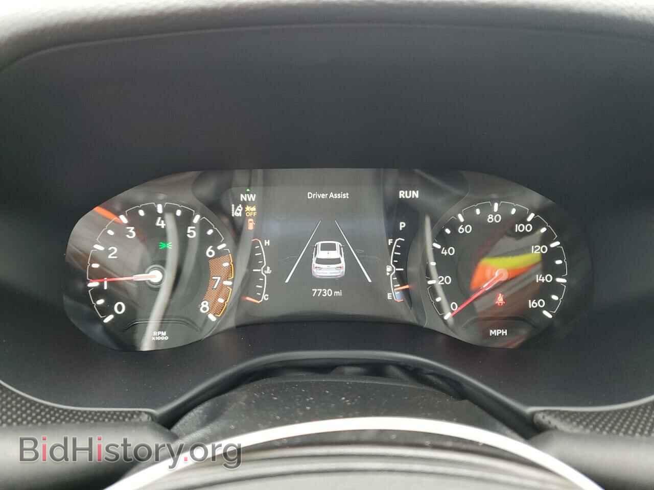 2025 JEEP COMPASS - VIN: 3C4NJDDN5ST523245 - Фото 9