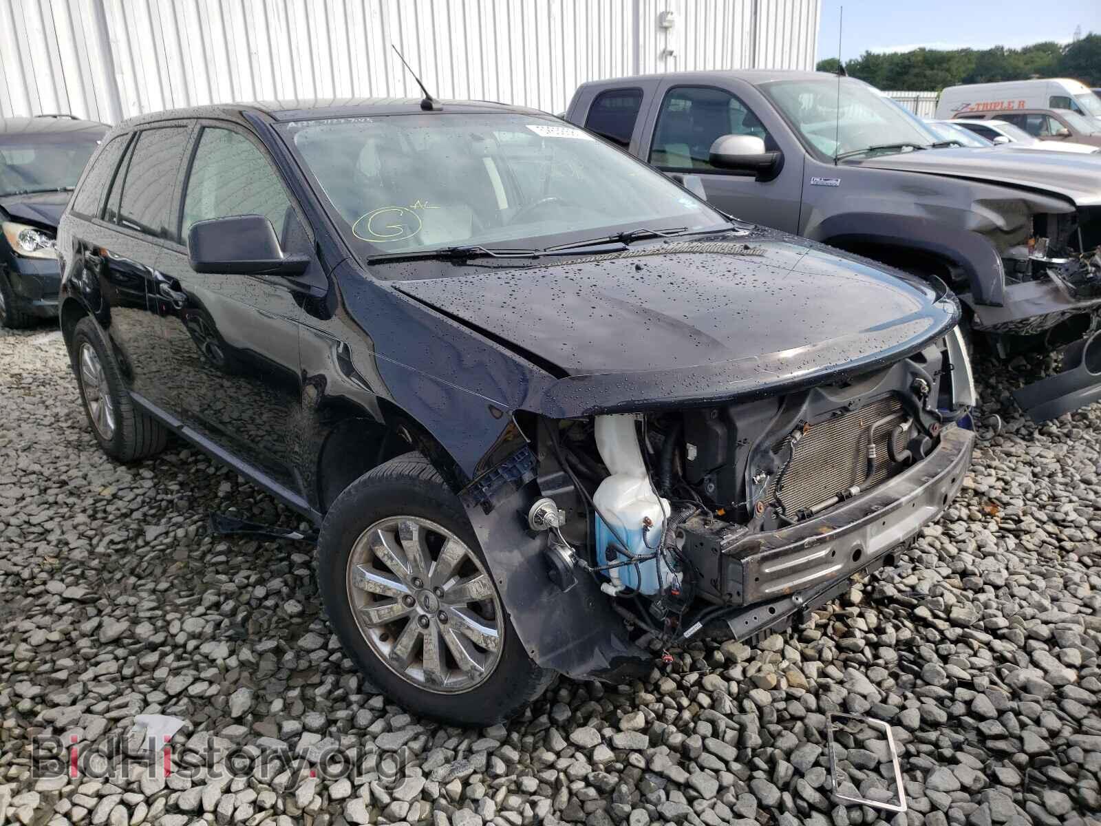 Photo 2FMDK48C29BA30190 - FORD EDGE 2009