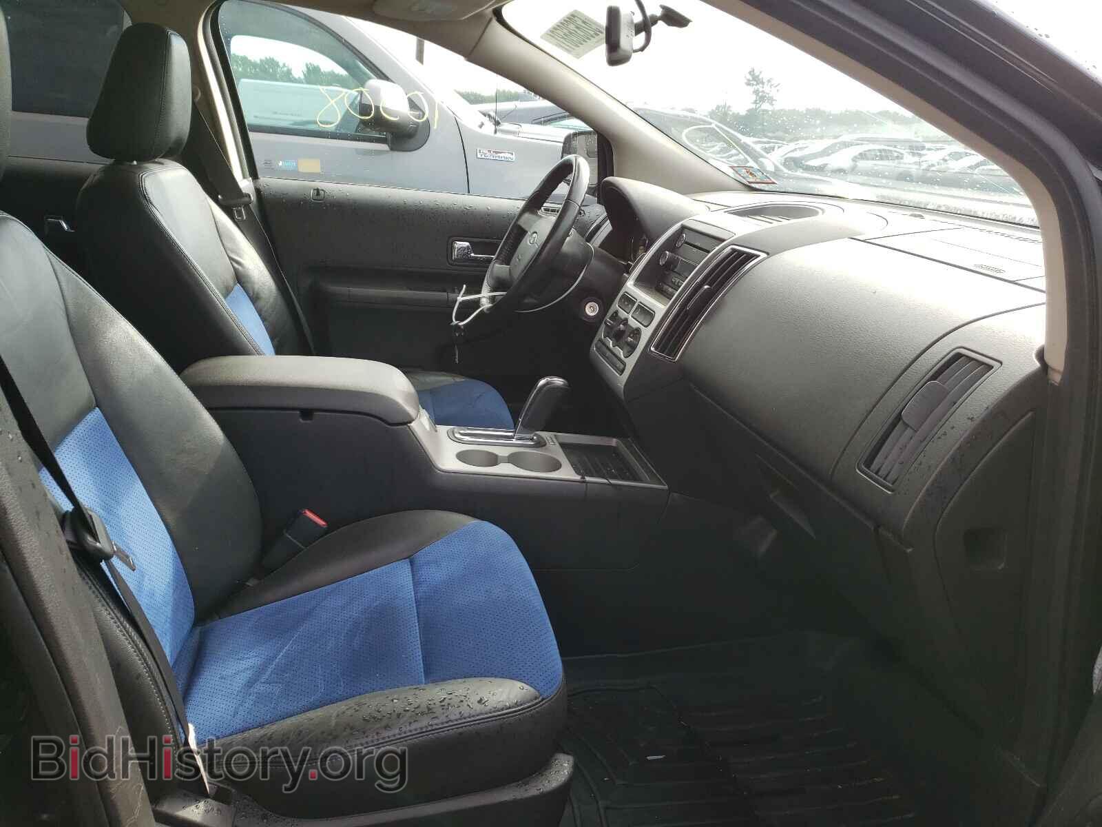 2009 FORD EDGE - VIN: 2FMDK48C29BA30190 - Фото 5