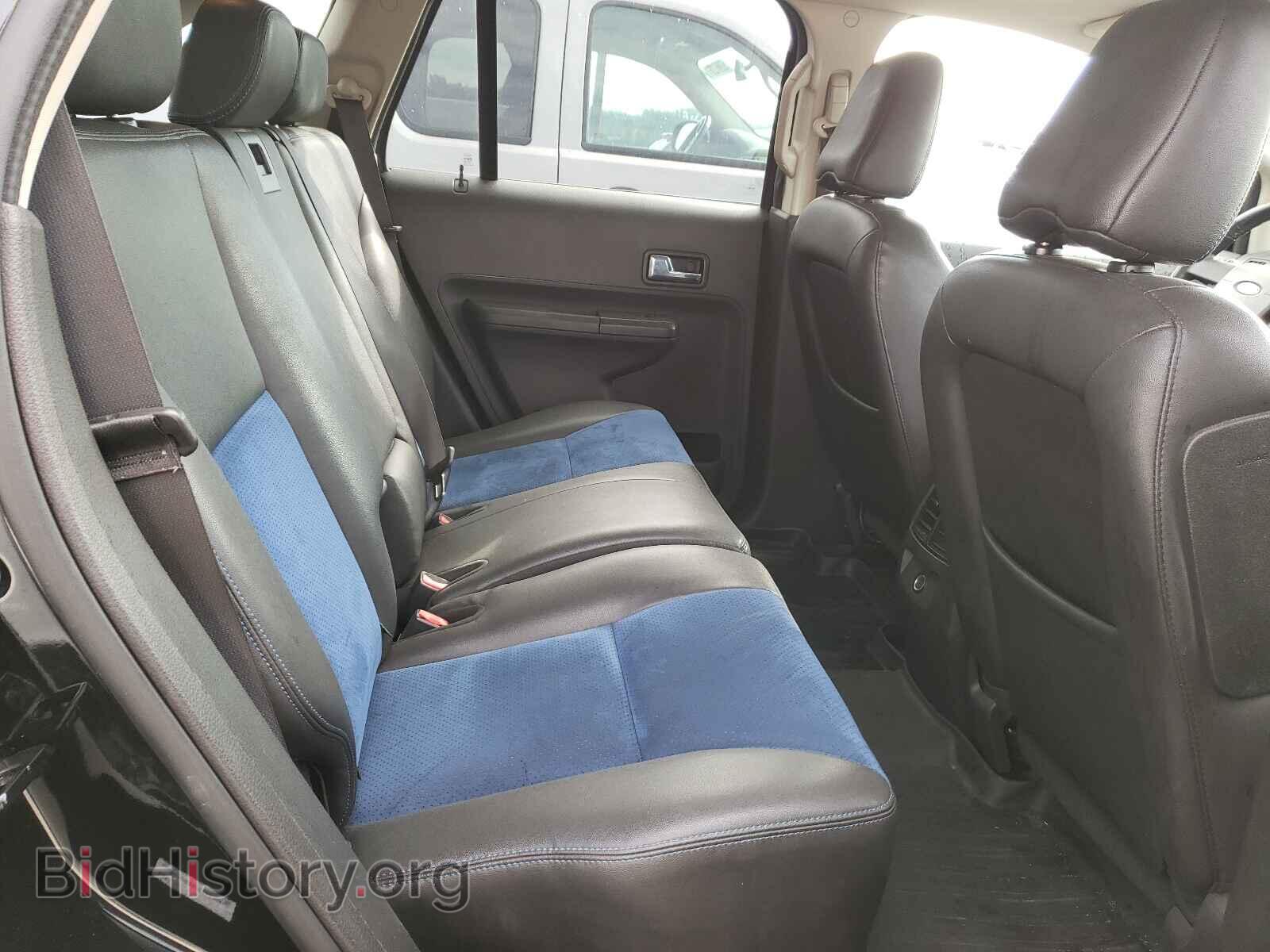 2009 FORD EDGE - VIN: 2FMDK48C29BA30190 - Фото 6