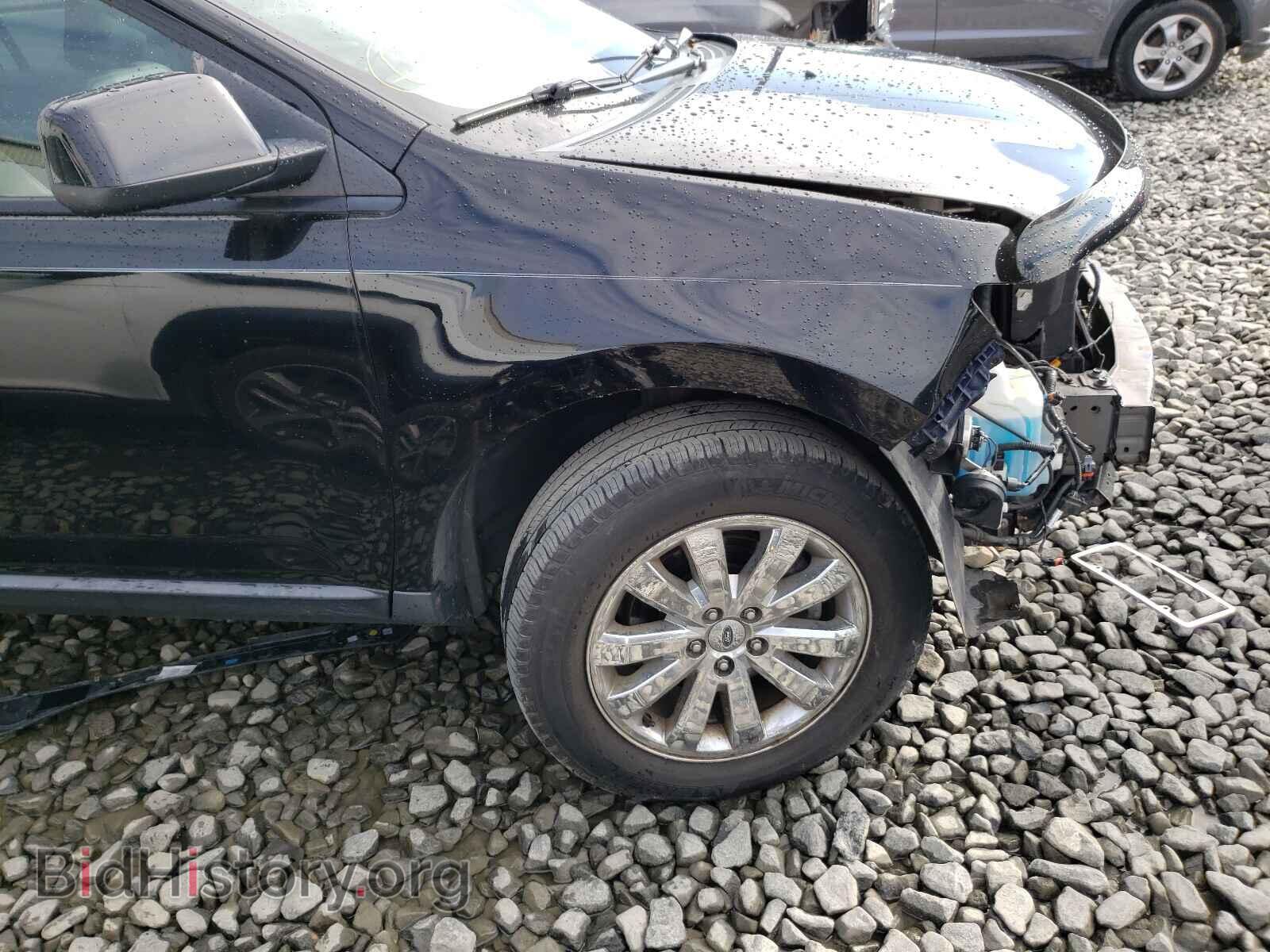2009 FORD EDGE - VIN: 2FMDK48C29BA30190 - Фото 9