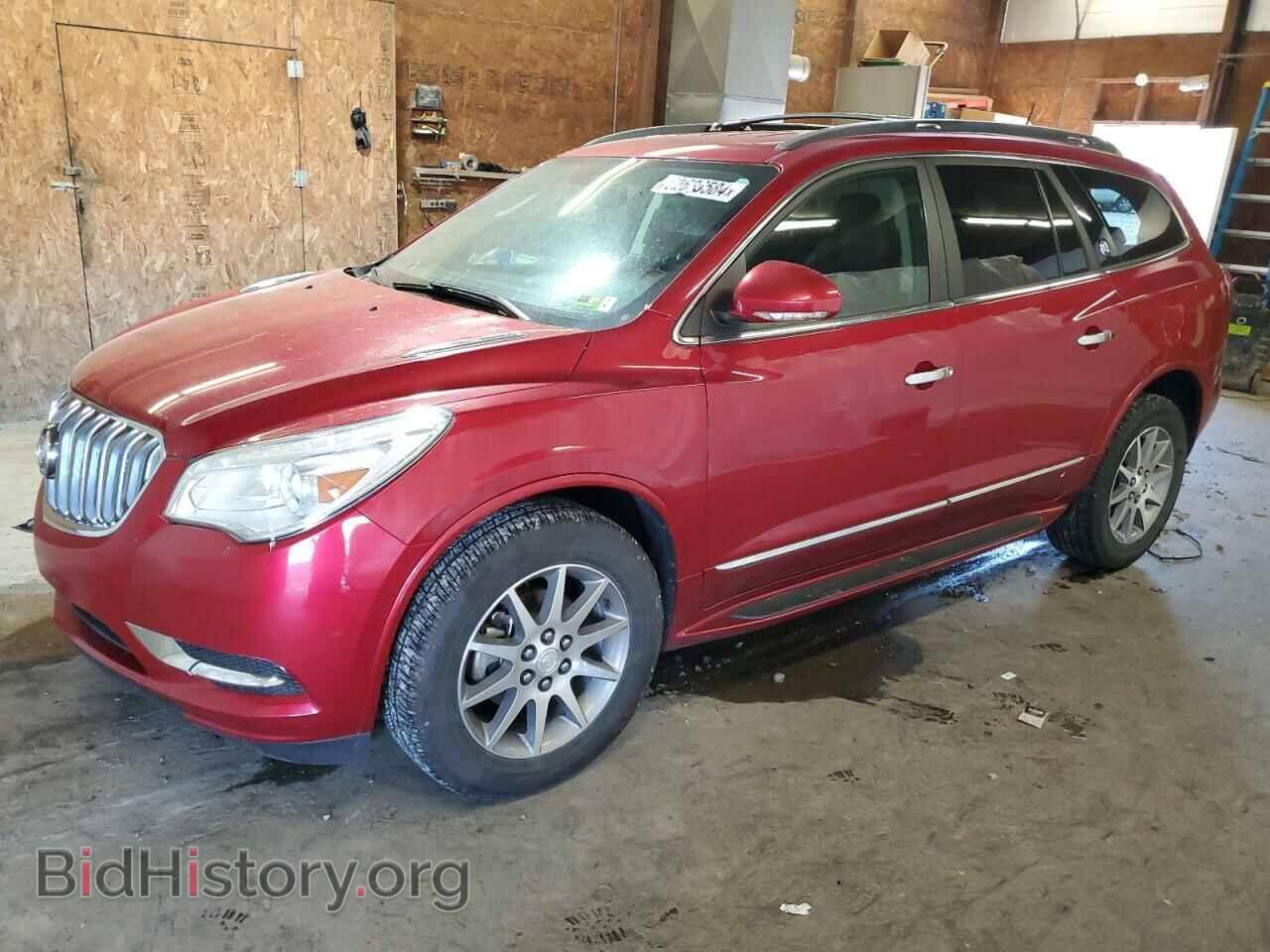 Photo 5GAKVBKD4EJ147902 - BUICK ENCLAVE 2014