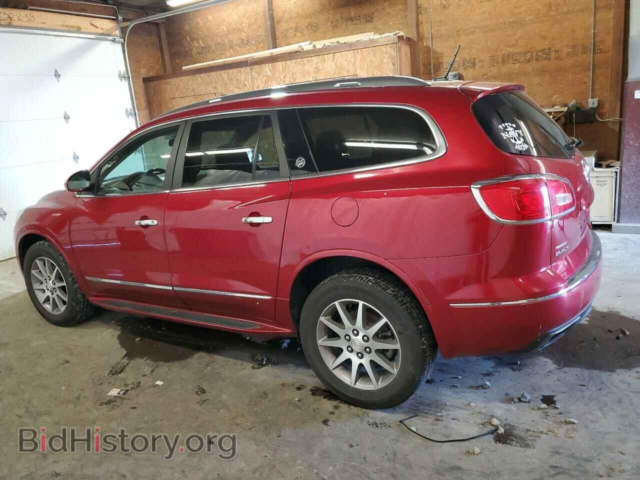 2014 BUICK ENCLAVE - VIN: 5GAKVBKD4EJ147902 - Photo 2