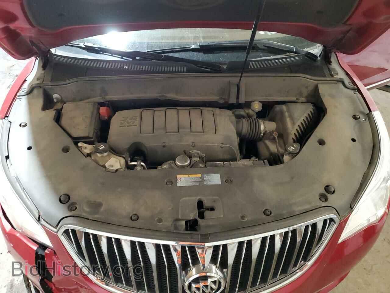 2014 BUICK ENCLAVE - VIN: 5GAKVBKD4EJ147902 - Photo 12
