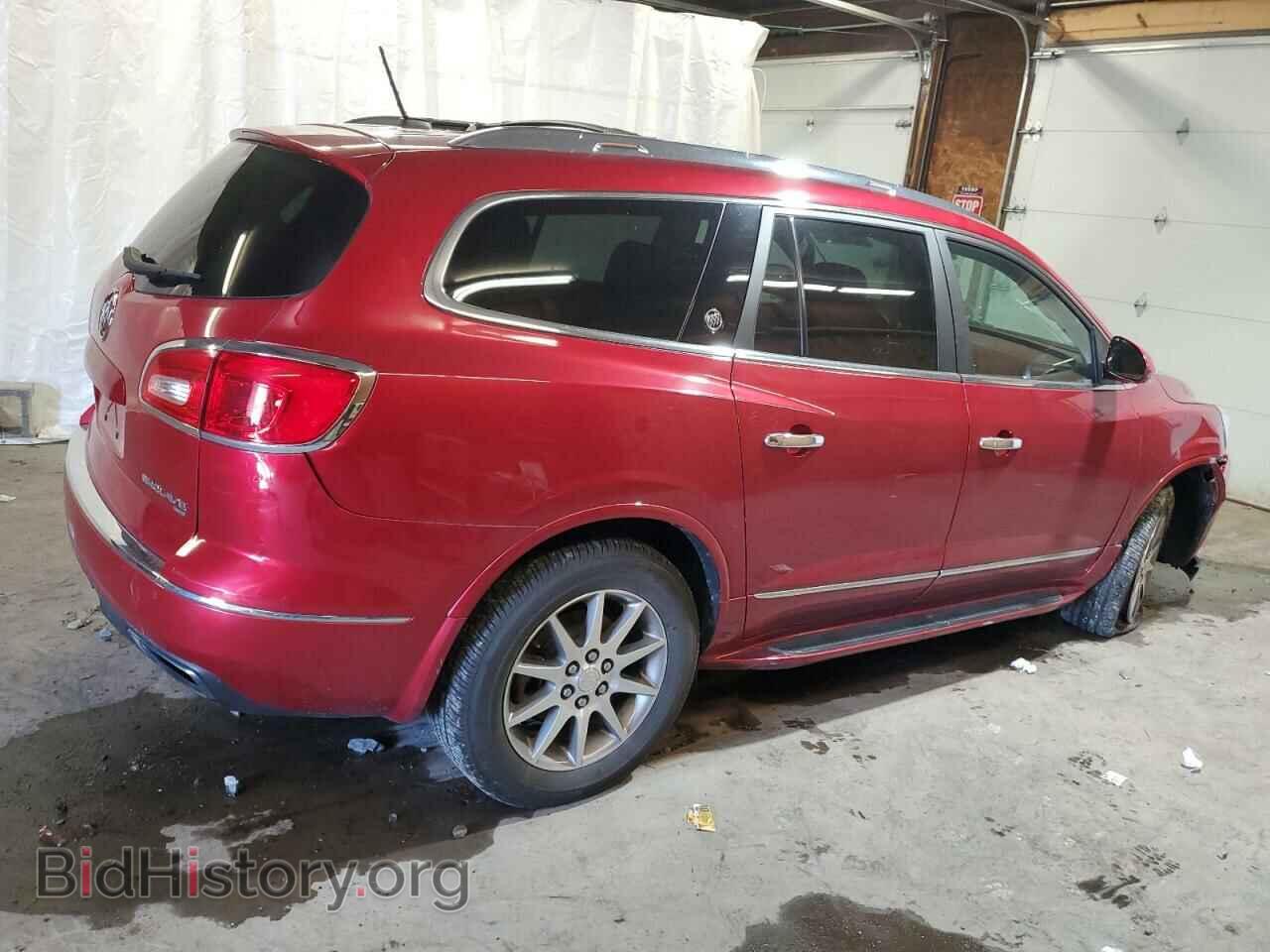 2014 BUICK ENCLAVE - VIN: 5GAKVBKD4EJ147902 - Photo 3