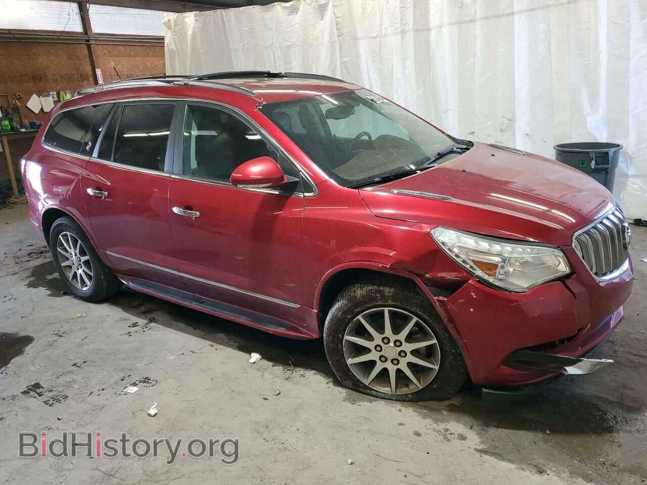 2014 BUICK ENCLAVE - VIN: 5GAKVBKD4EJ147902 - Photo 4