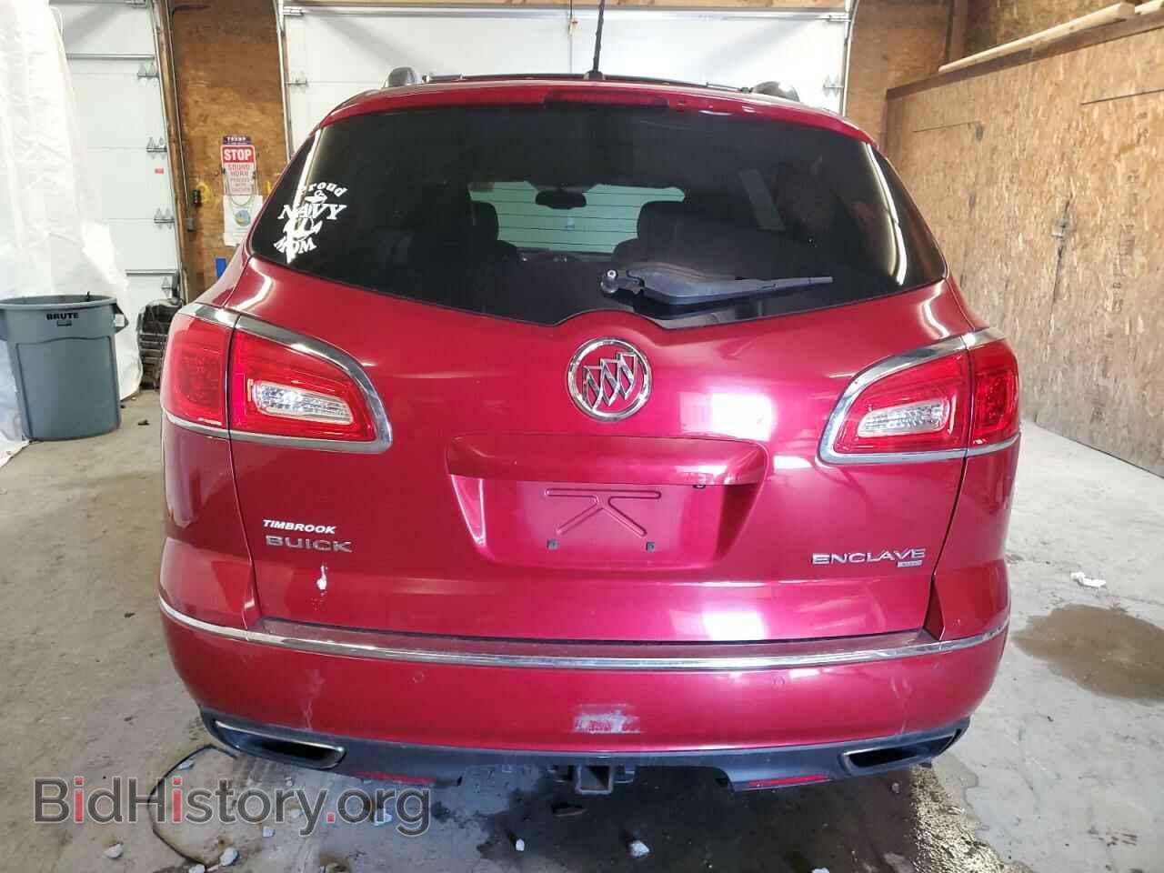 2014 BUICK ENCLAVE - VIN: 5GAKVBKD4EJ147902 - Photo 6