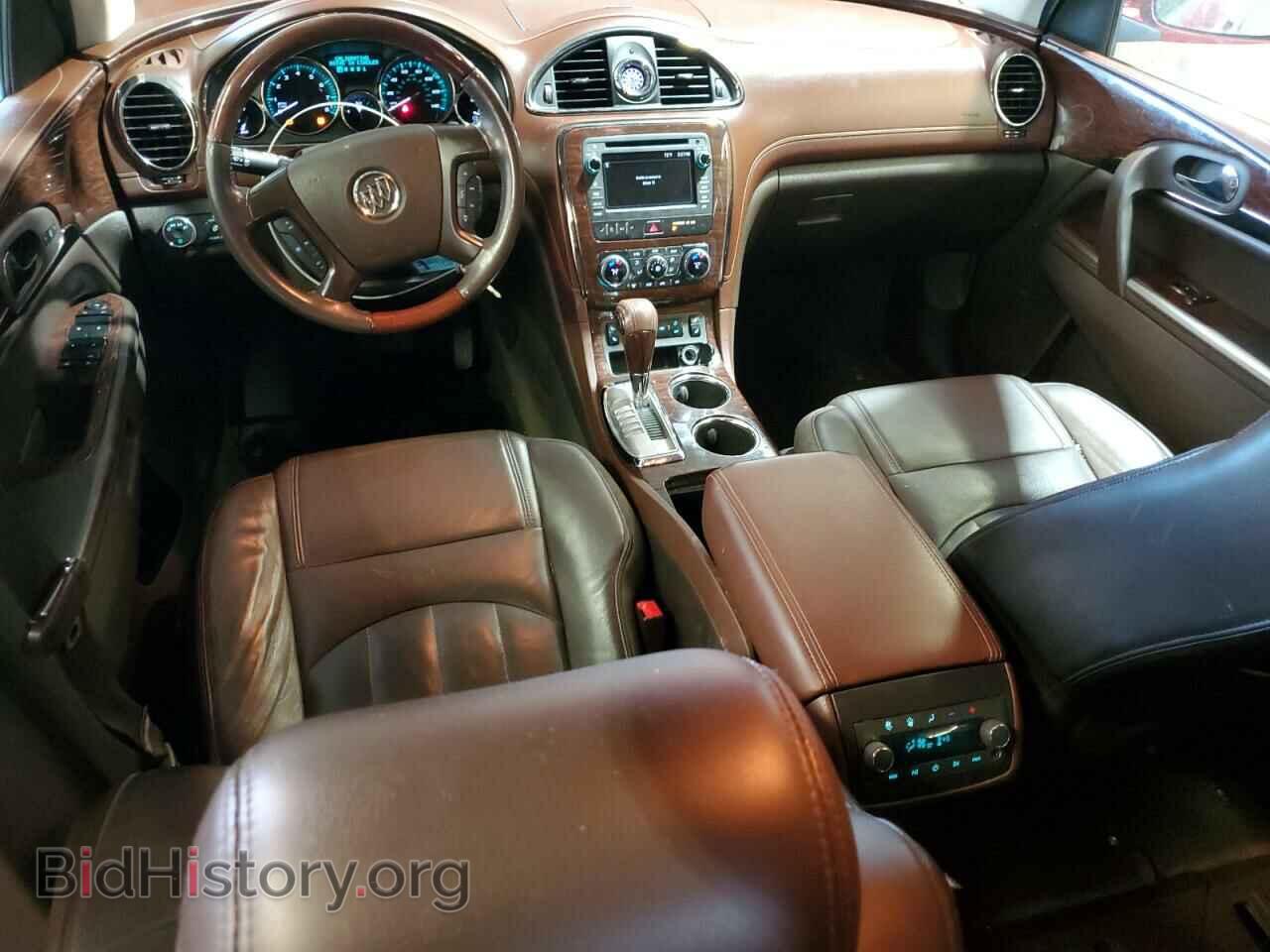 2014 BUICK ENCLAVE - VIN: 5GAKVBKD4EJ147902 - Photo 8