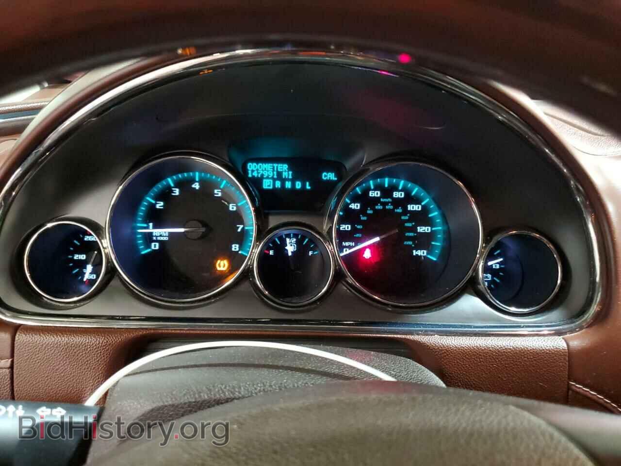 2014 BUICK ENCLAVE - VIN: 5GAKVBKD4EJ147902 - Photo 9