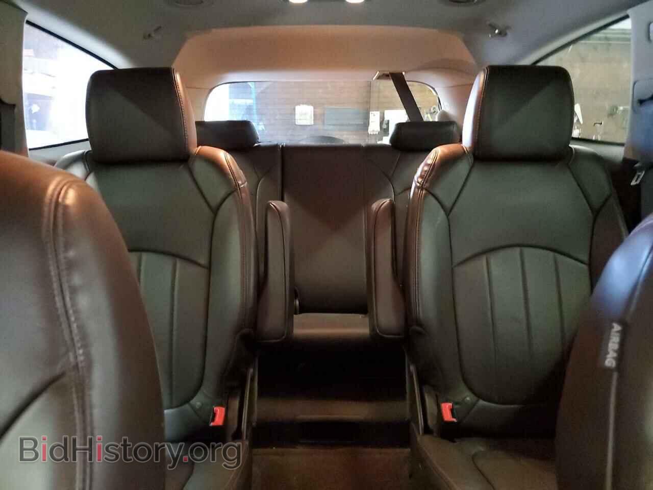 2014 BUICK ENCLAVE - VIN: 5GAKVBKD4EJ147902 - Photo 10