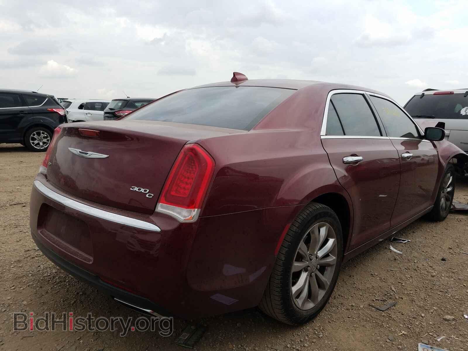 2016 CHRYSLER 300 - VIN: 2C3CCAKG5GH224847 - Фото 4
