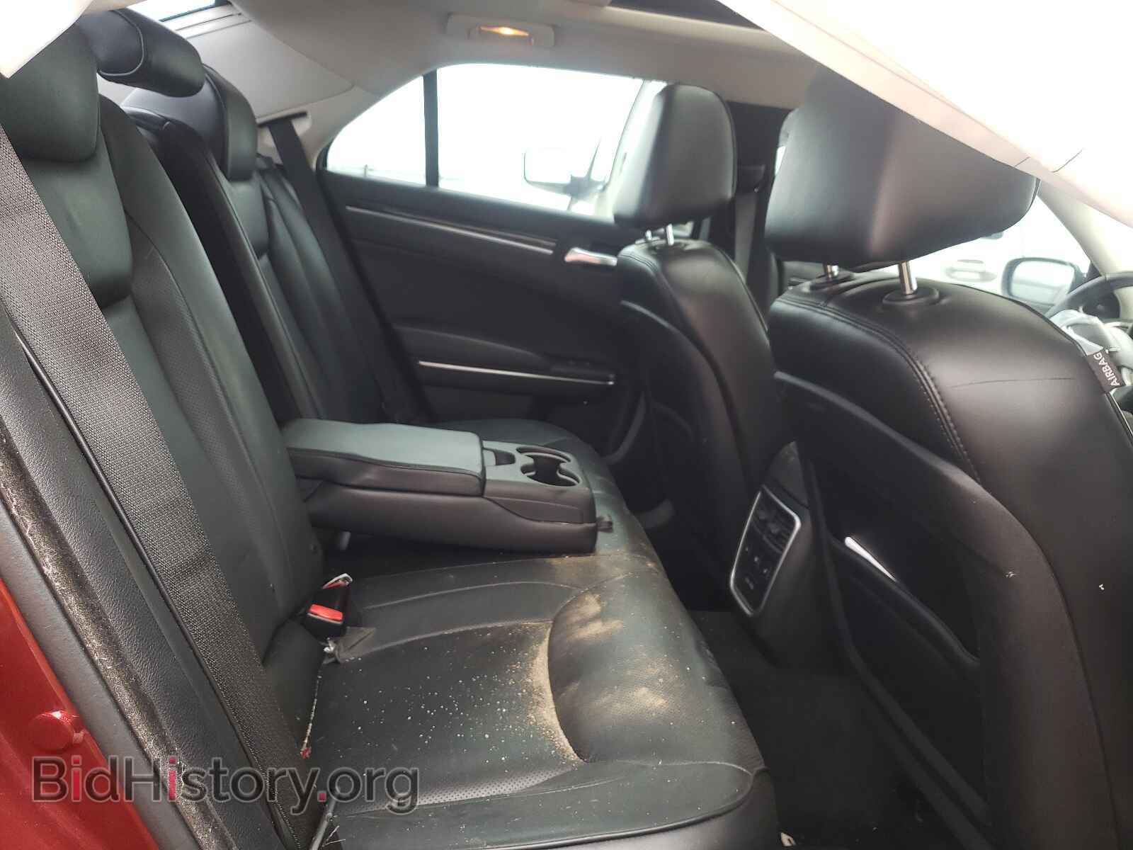 2016 CHRYSLER 300 - VIN: 2C3CCAKG5GH224847 - Фото 6