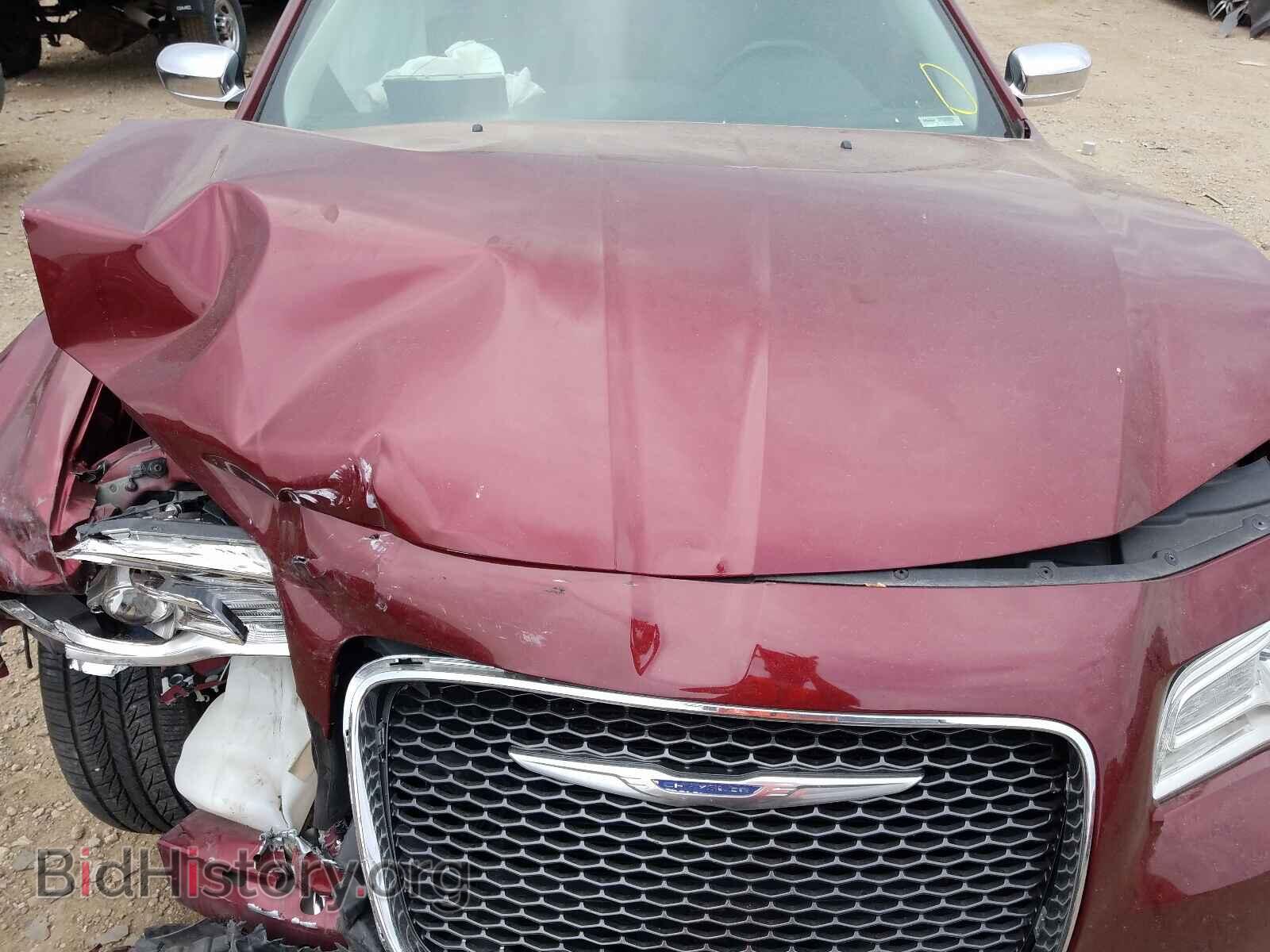 2016 CHRYSLER 300 - VIN: 2C3CCAKG5GH224847 - Фото 7