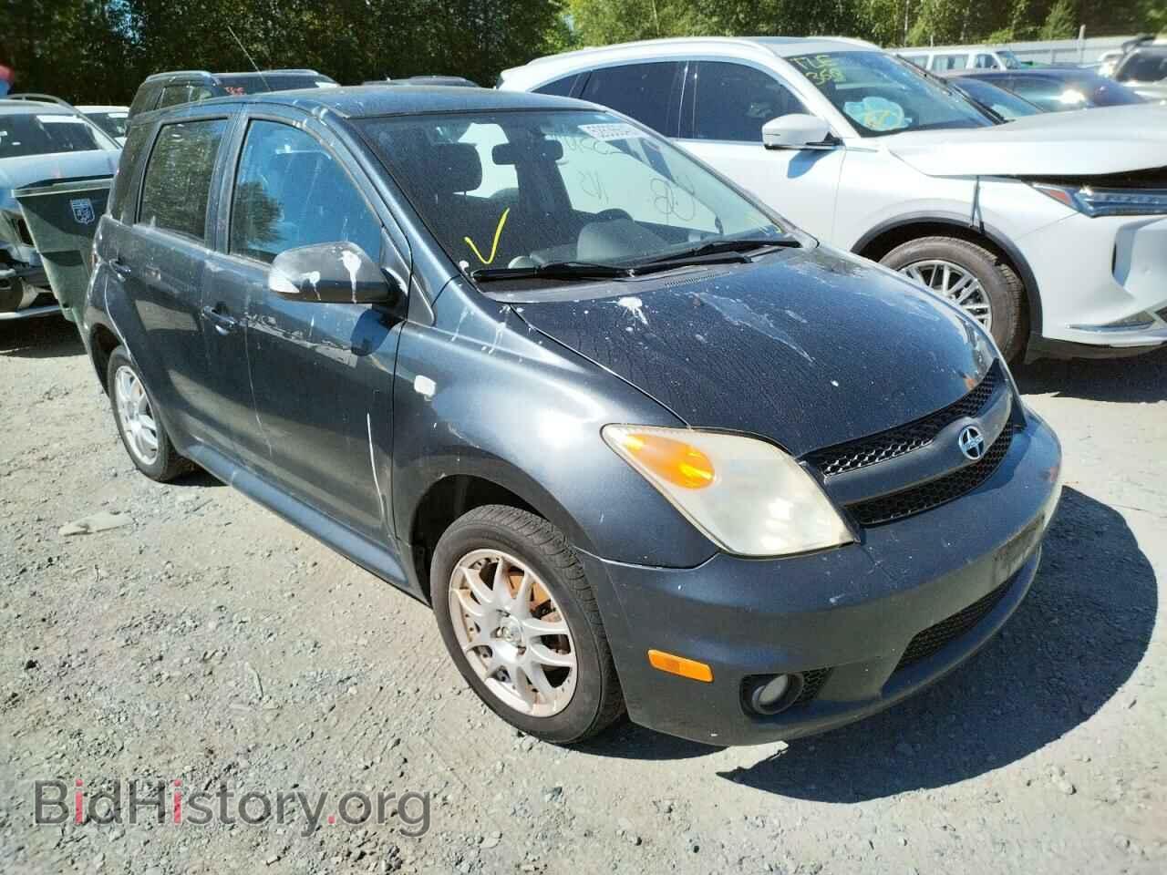 Photo JTKKT604765005237 - TOYOTA SCION 2006