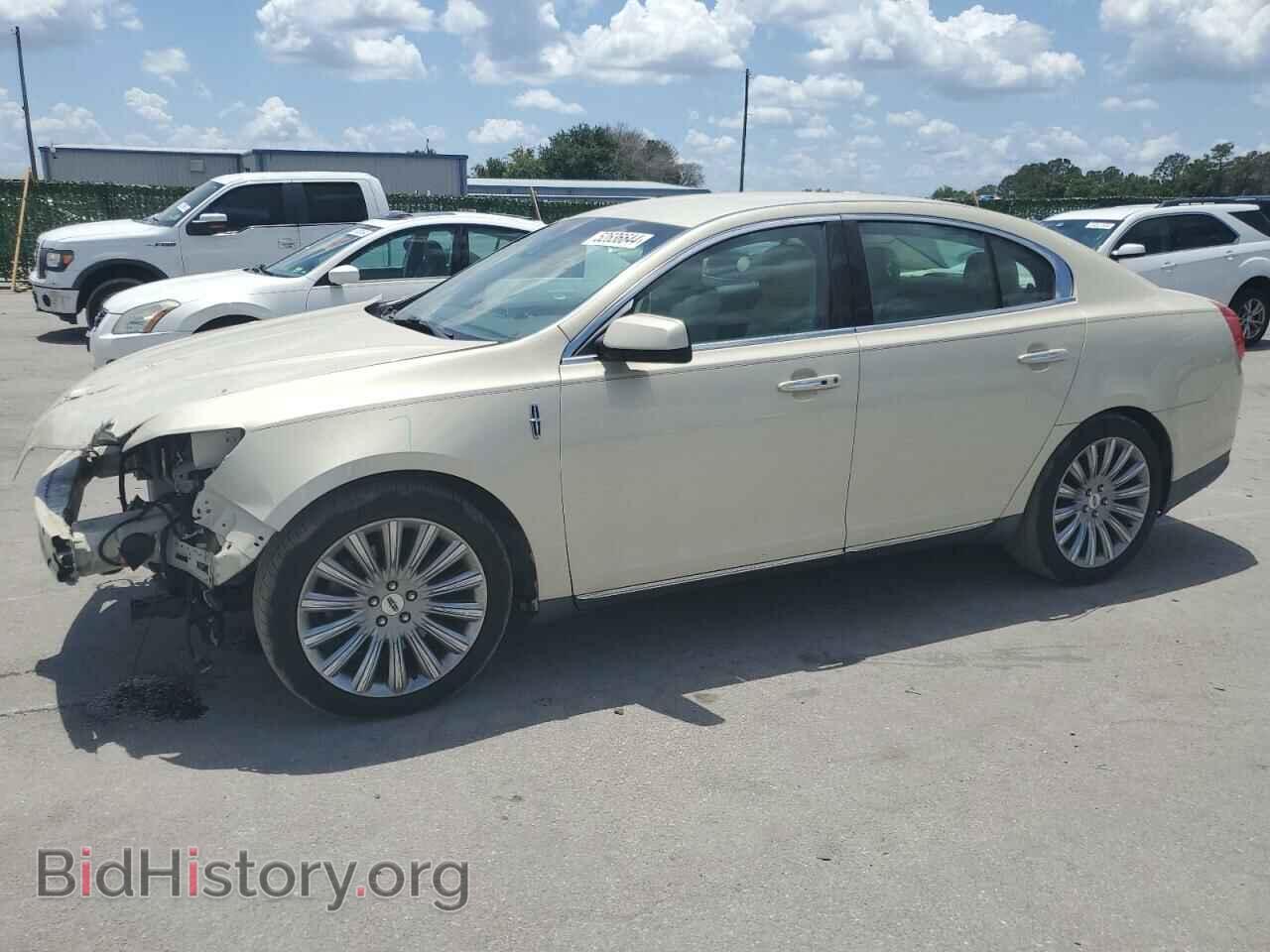 Фотография 1LNHL9DK7EG612345 - LINCOLN MKS 2014