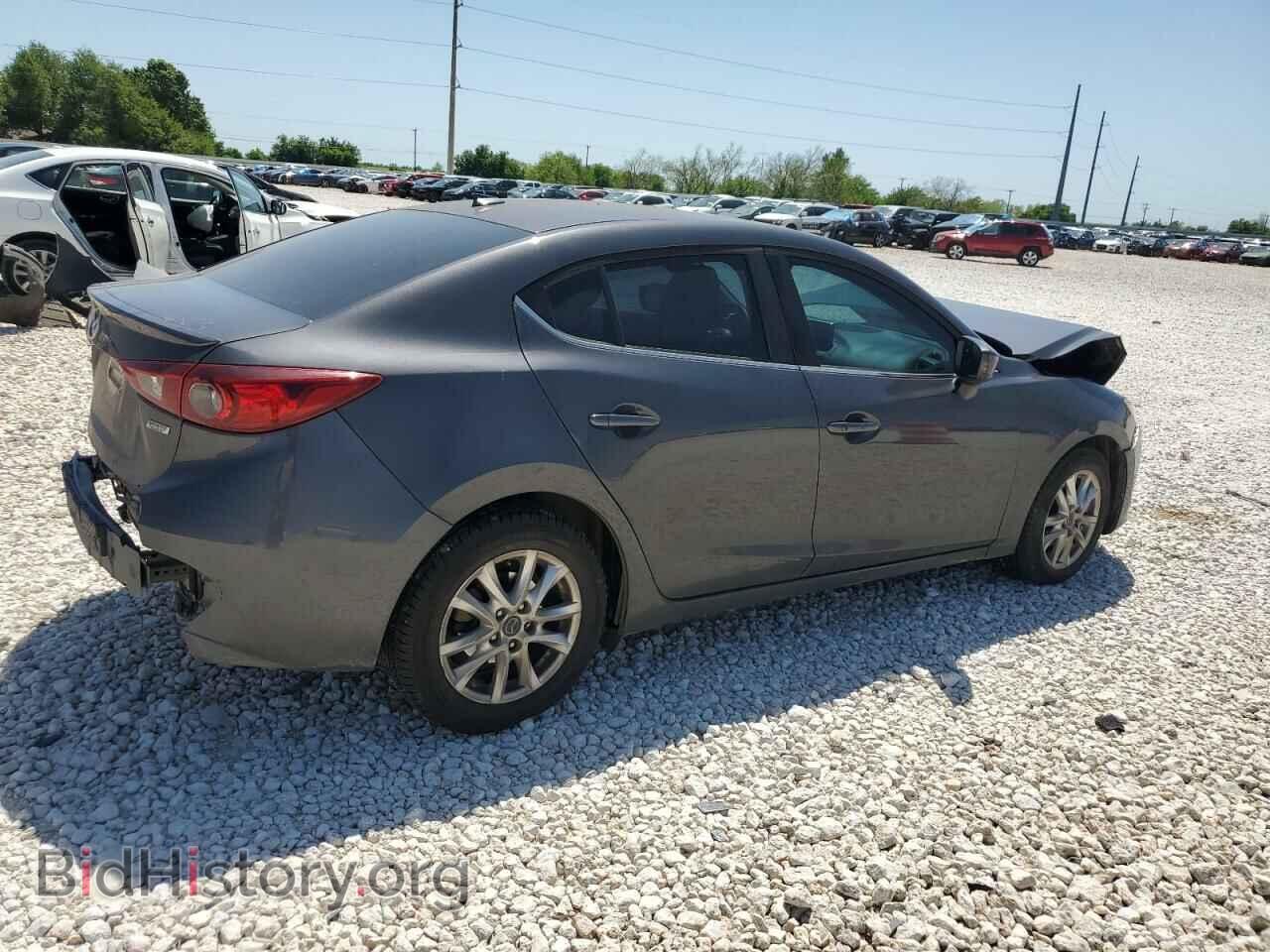 2015 MAZDA 3 - VIN: 3MZBM1V75FM130979 - Фото 3