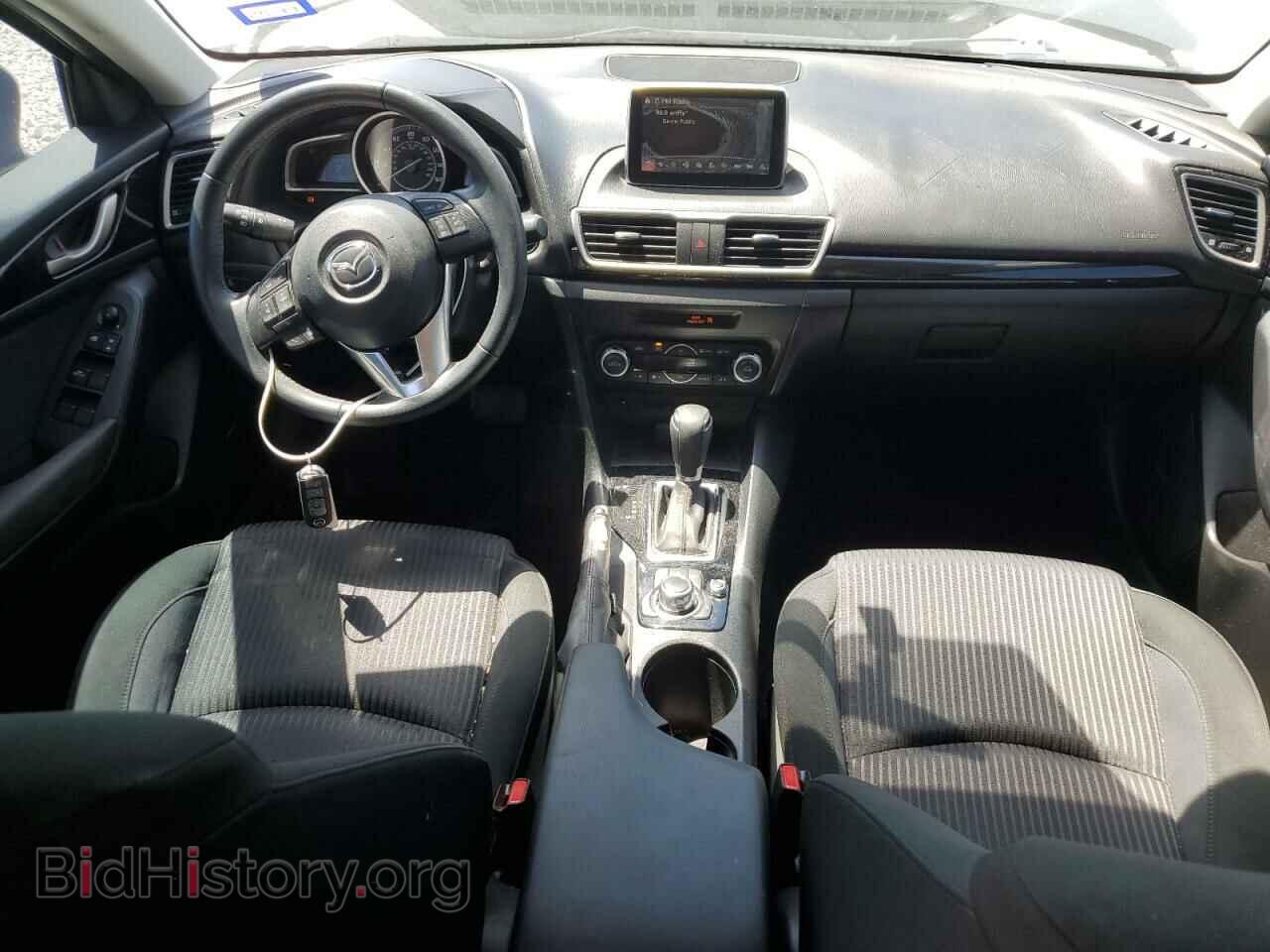 2015 MAZDA 3 - VIN: 3MZBM1V75FM130979 - Фото 8