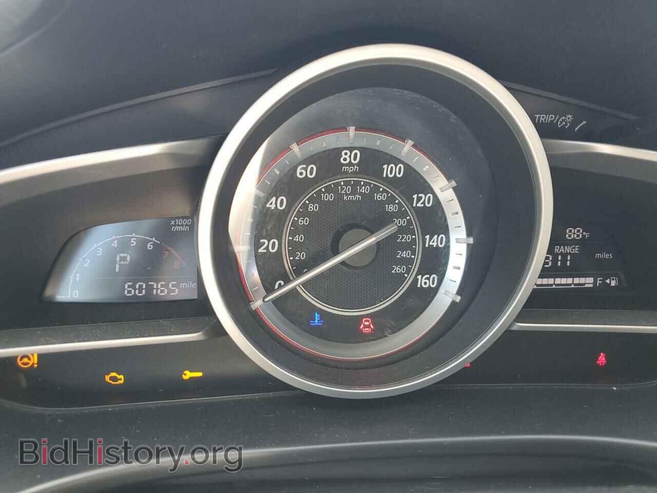 2015 MAZDA 3 - VIN: 3MZBM1V75FM130979 - Фото 9