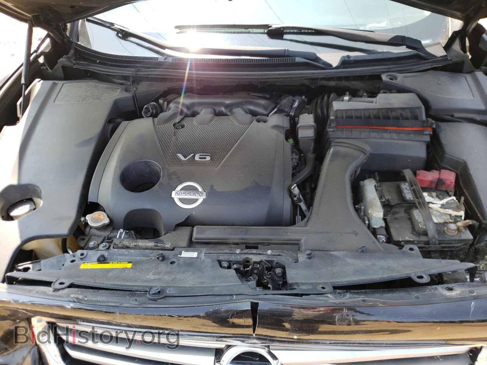 2012 NISSAN MAXIMA - VIN: 1N4AA5AP4CC869686 - Фото 7