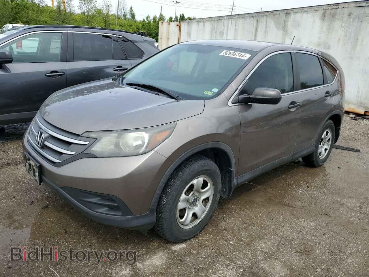 Фотография 5J6RM3H38CL041551 - HONDA CRV 2012