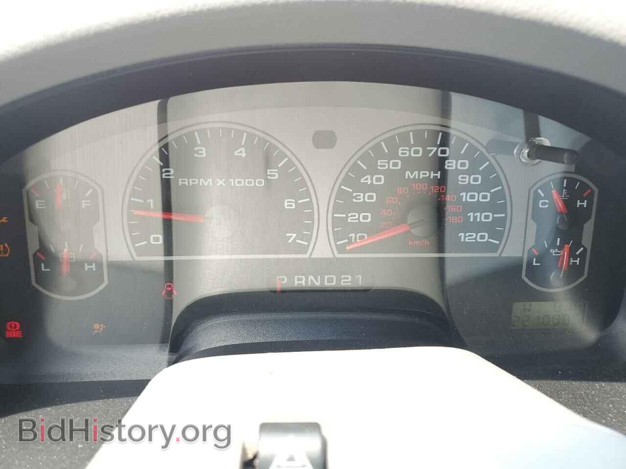 2008 FORD All Models - VIN: 1FTRX12W98FA61494 - Фото 9