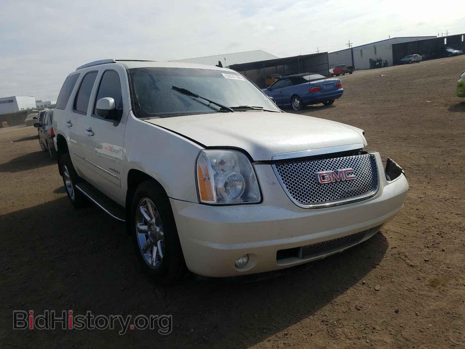 Photo 1GKS2EEF9BR209141 - GMC YUKON 2011