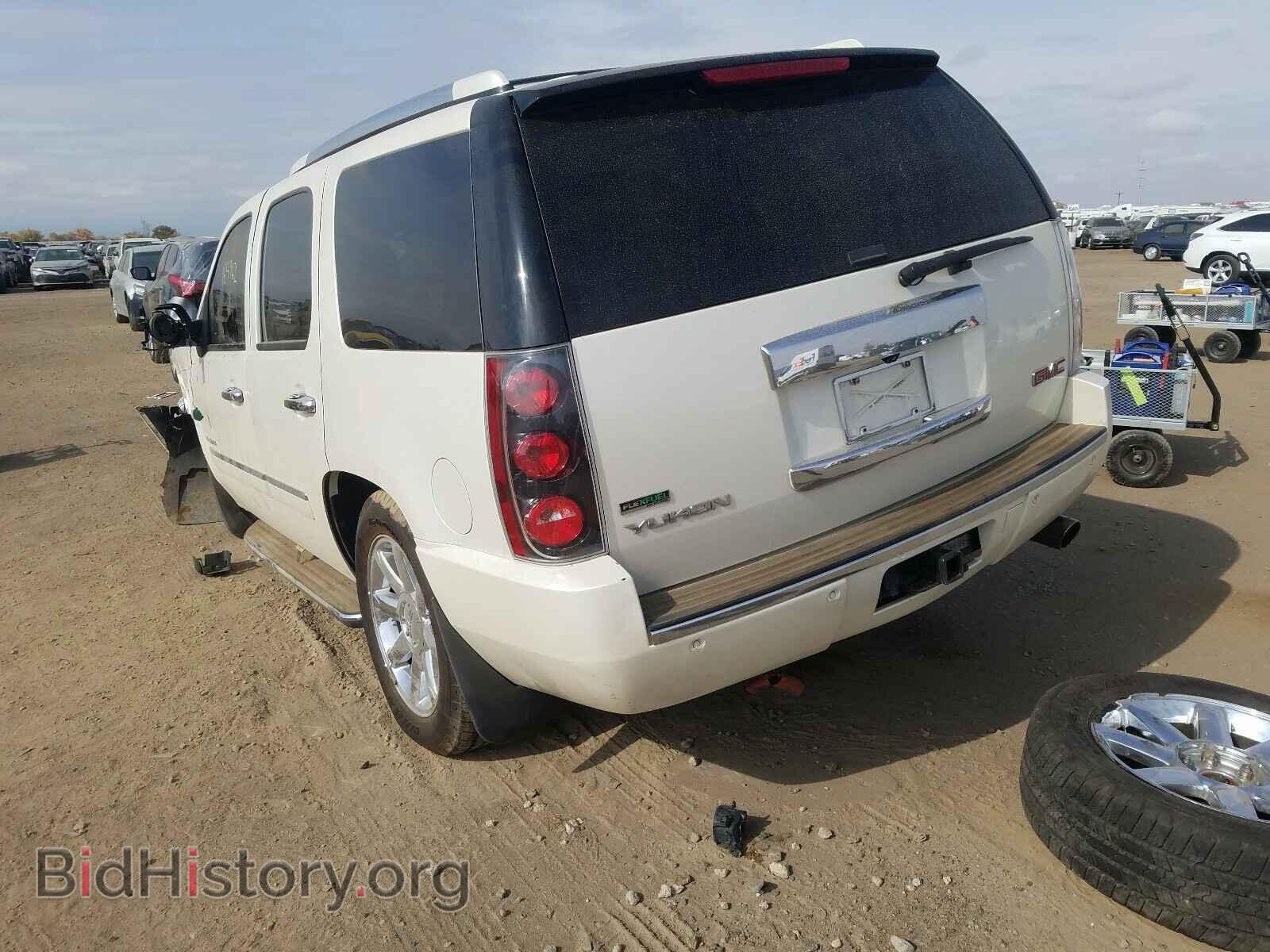 2011 GMC YUKON - VIN: 1GKS2EEF9BR209141 - Фото 3