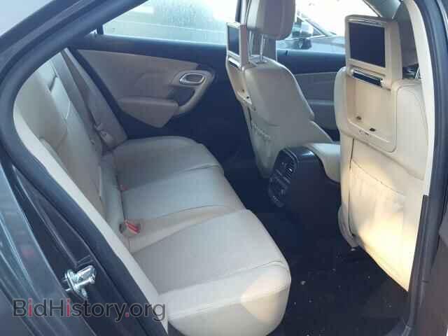 2010 SAAB 9 5 - VIN: YS3GR4BJ6A4001450 - Фото 6