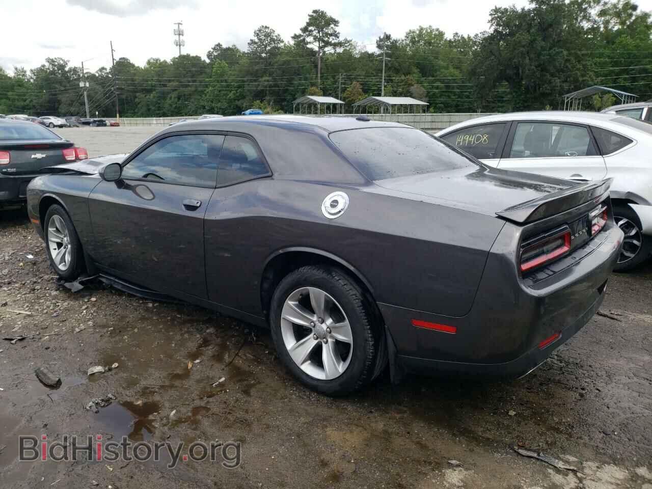 2018 DODGE CHALLENGER - VIN: 2C3CDZAG6JH288125 - Фото 2