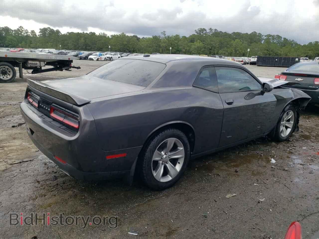 2018 DODGE CHALLENGER - VIN: 2C3CDZAG6JH288125 - Фото 3