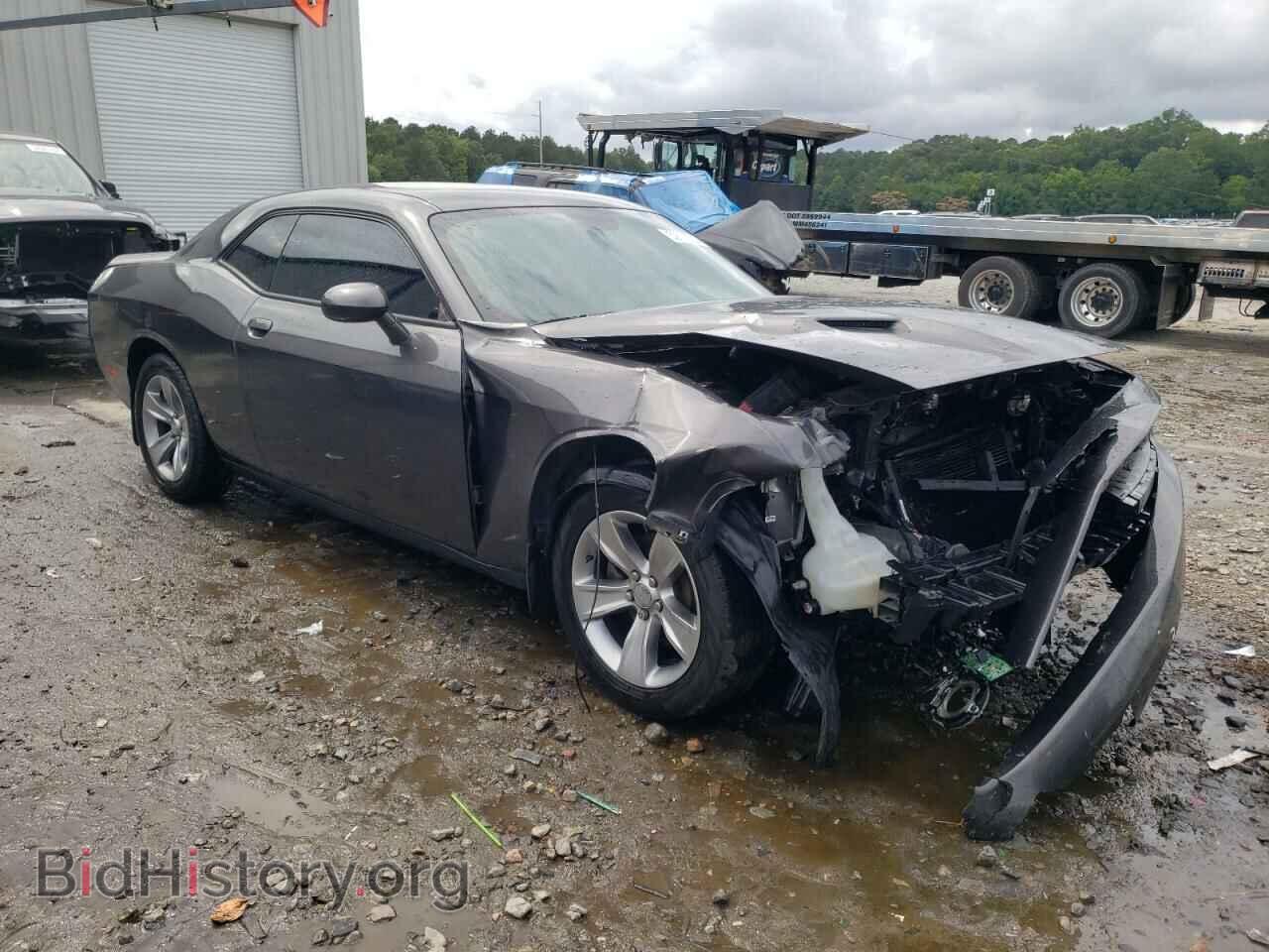 2018 DODGE CHALLENGER - VIN: 2C3CDZAG6JH288125 - Фото 4