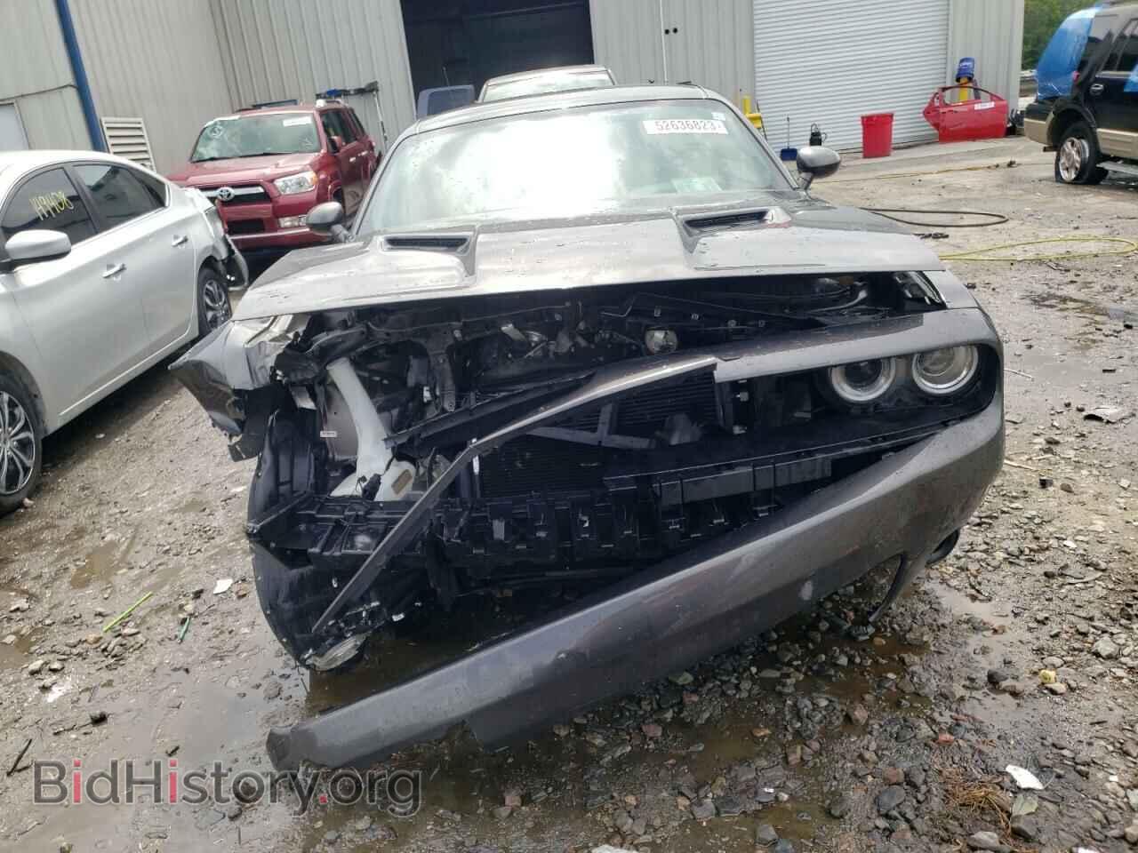 2018 DODGE CHALLENGER - VIN: 2C3CDZAG6JH288125 - Фото 5