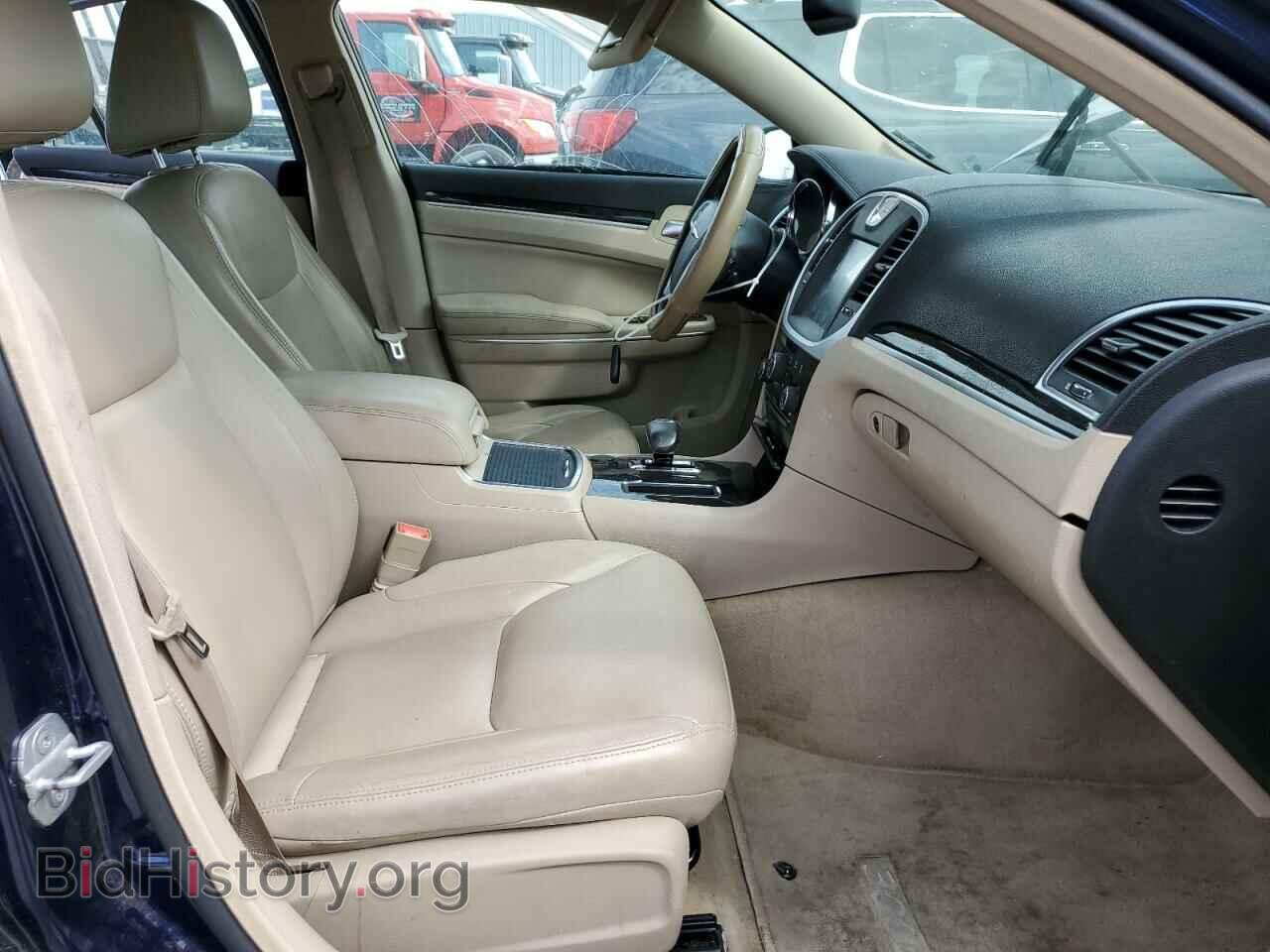 2013 CHRYSLER 300 - VIN: 2C3CCAAG0DH618804 - Фото 7