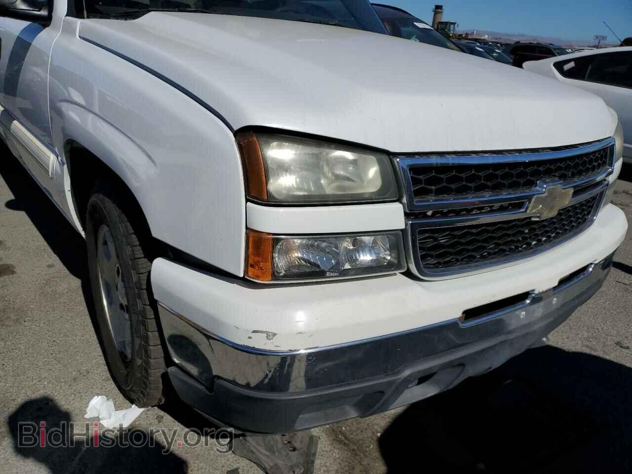 2007 CHEVROLET SILVERADO - VIN: 2GCEC13V171162017 - Фото 9